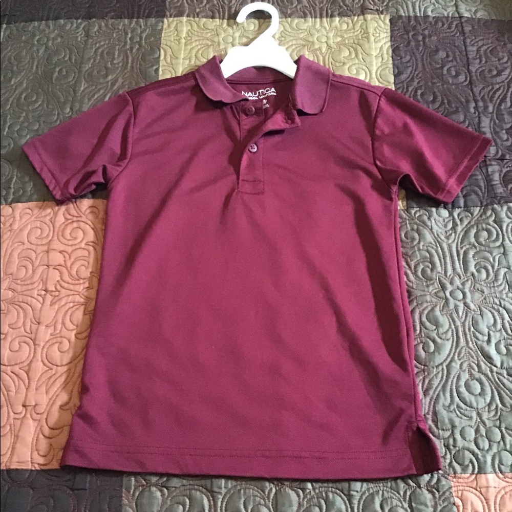 Short sleeve shirt